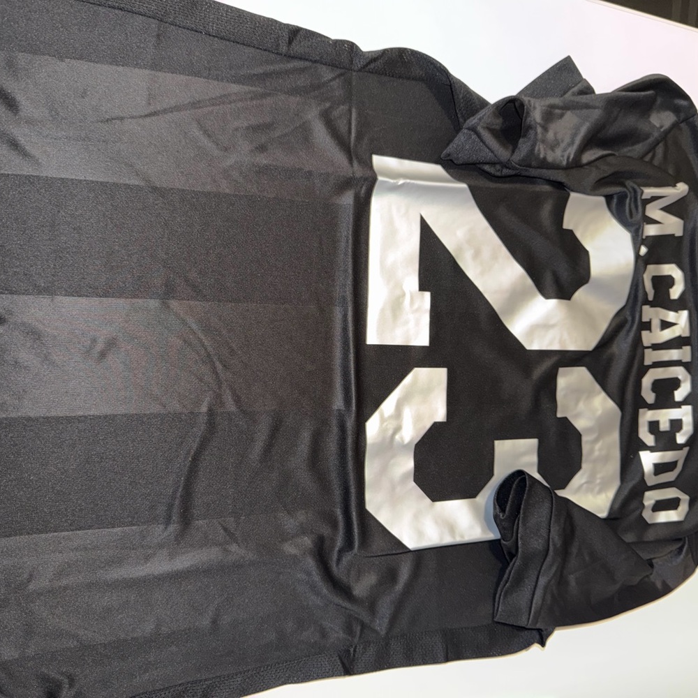 Caicedo Ecuador Jersey size medium
